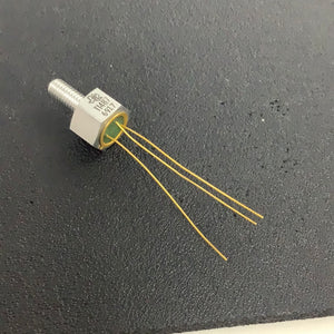 TI487 - TI - Power Bipolar Transistor, 1A I(C), 60V V(BR)CEO, 1-Element, NPN, Silicon, Metal, 3 Pin