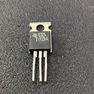TIP29A - TI - 1A 60V NPN Transistor