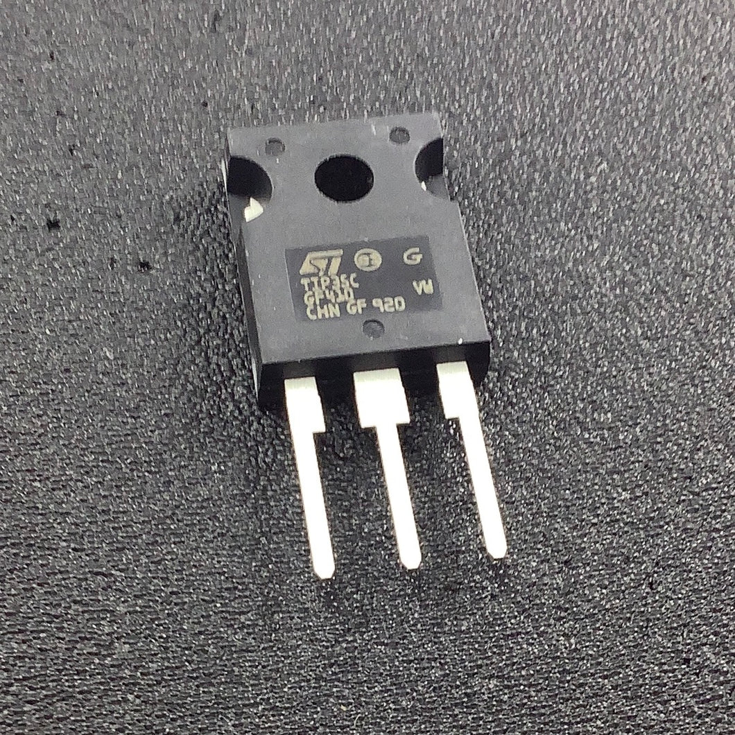 TIP35C - ST - 25A 100V NPN Transistor