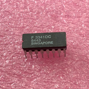 3341DC - FAIRCHILD - Memory IC FIFO 4 Bit