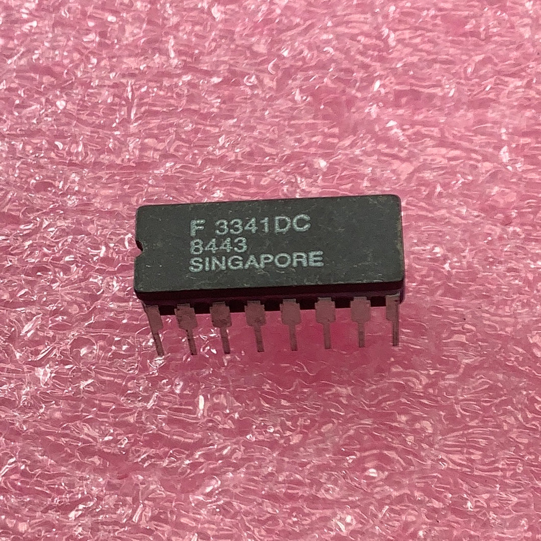 3341DC - FAIRCHILD - Memory IC FIFO 4 Bit