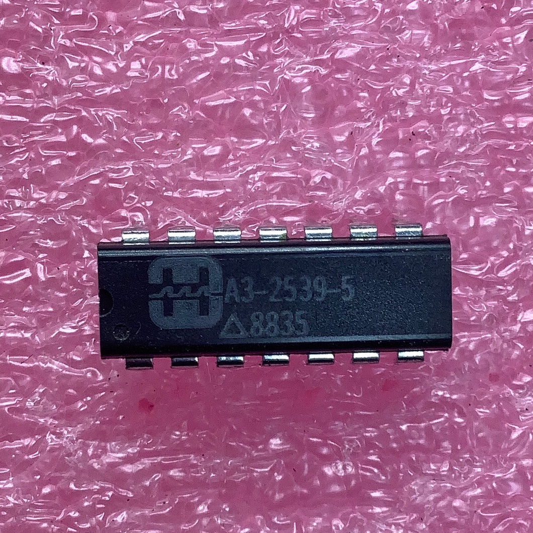 HA3-2539-5 - HARRIS - General Purpose Amplifier 1 Circuit 14-PDIP