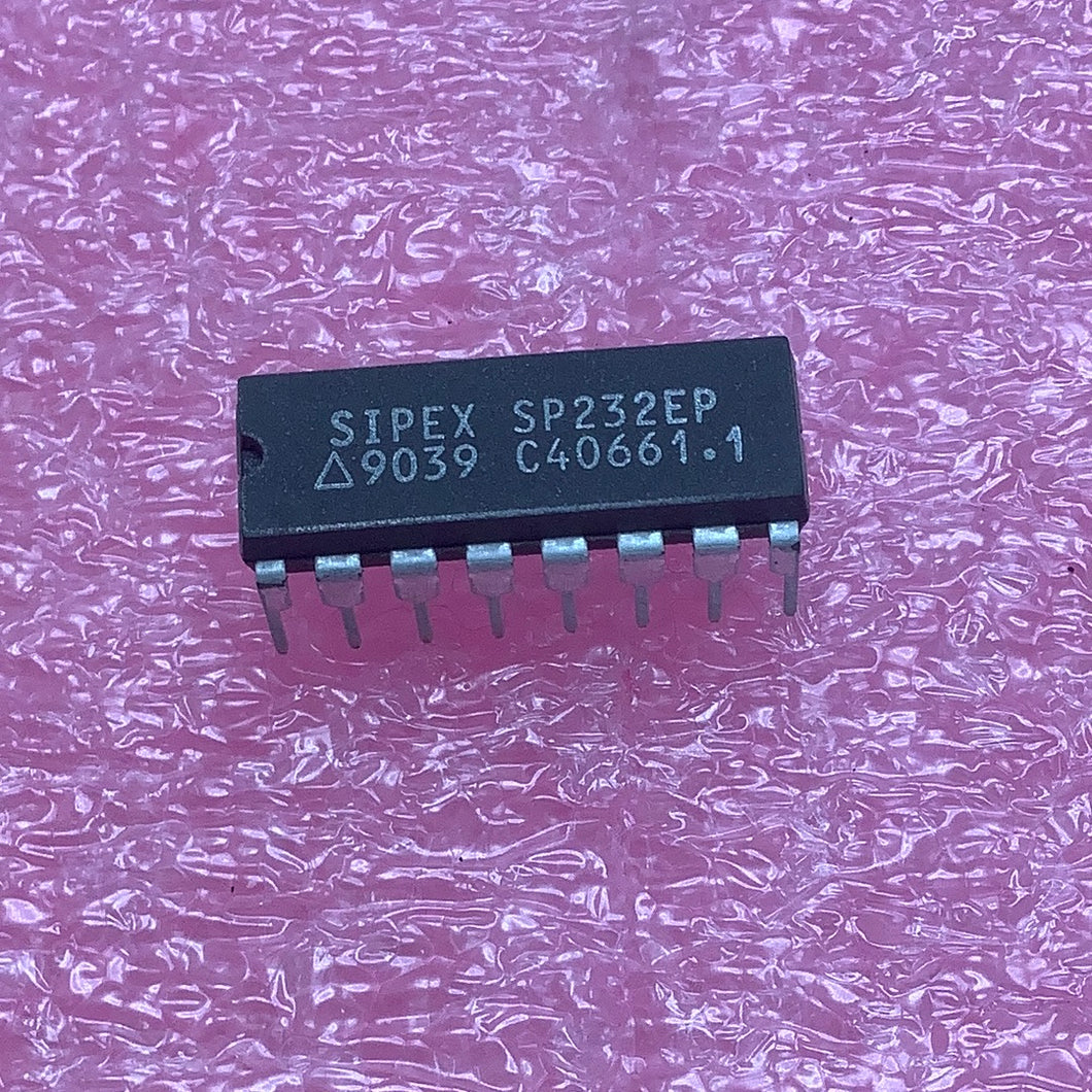 SP232EP - SIPEX - IC TRANSCEIVER