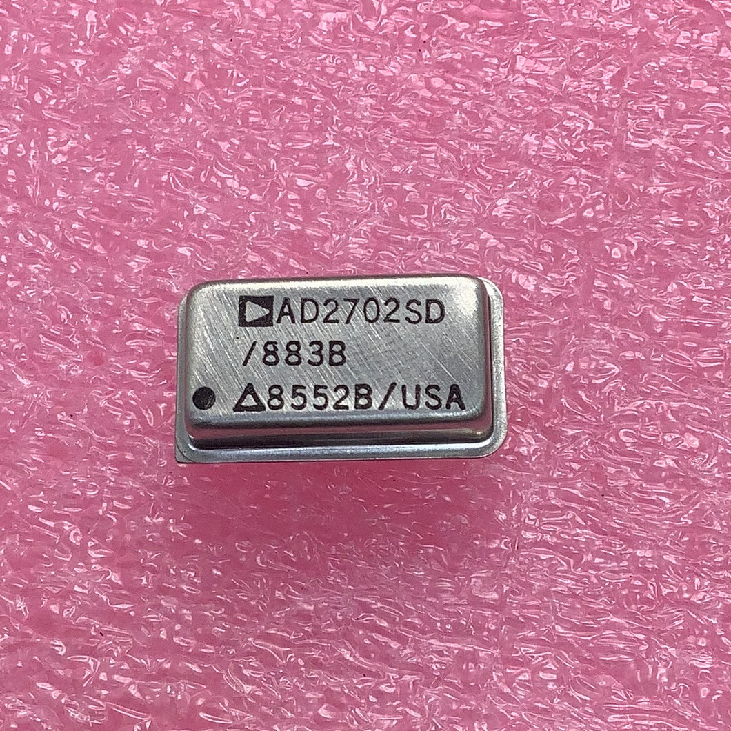 AD2702SD/883B - ANALOG DEVICES - Voltage References IC+/-10 Volt PREC Ref