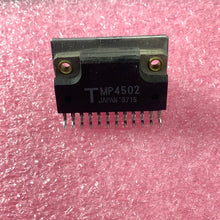 Load image into Gallery viewer, MP4502 - TOSHIBA - POWER TRANSISTOR MODULE SILICON NPN EPITAXIAL TYPE
