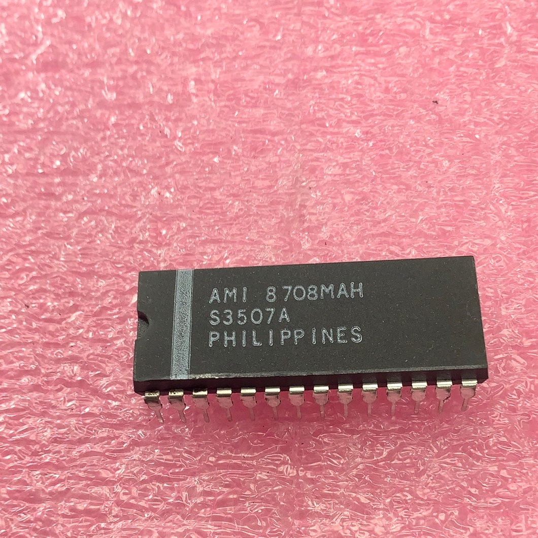 S3507A - AMI - CM08 Companding Encoder/Decoder chip