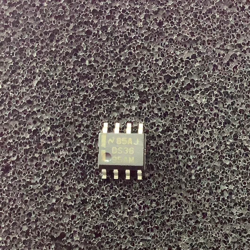 DS3695AM - NATIONAL - RS-422/RS-485 Interface IC QUAD DIFF BUS XCVR