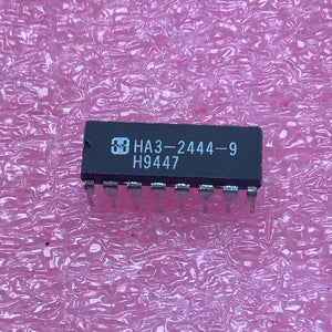 HA3-2444-9 - HARRIS - General Purpose Amplifier 4 Circuit 16-PDIP