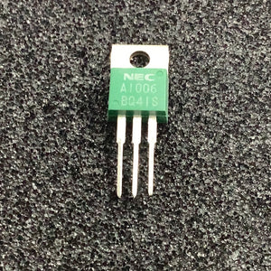 2SA1006 - NEC - PNP Japanese Type Transistors