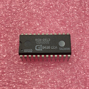 RO-3-2513 - GI - Character Generator ROM (DIP-24)