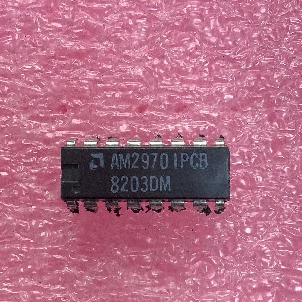 AM29701PCB - AMD - Static Ram IC