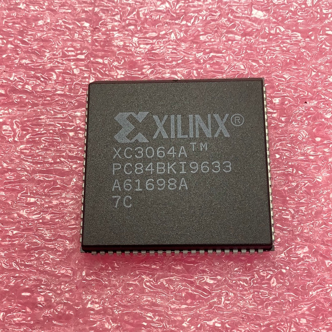 XC3064APC84BKI - XILINX -  Field Programmable Gate Array