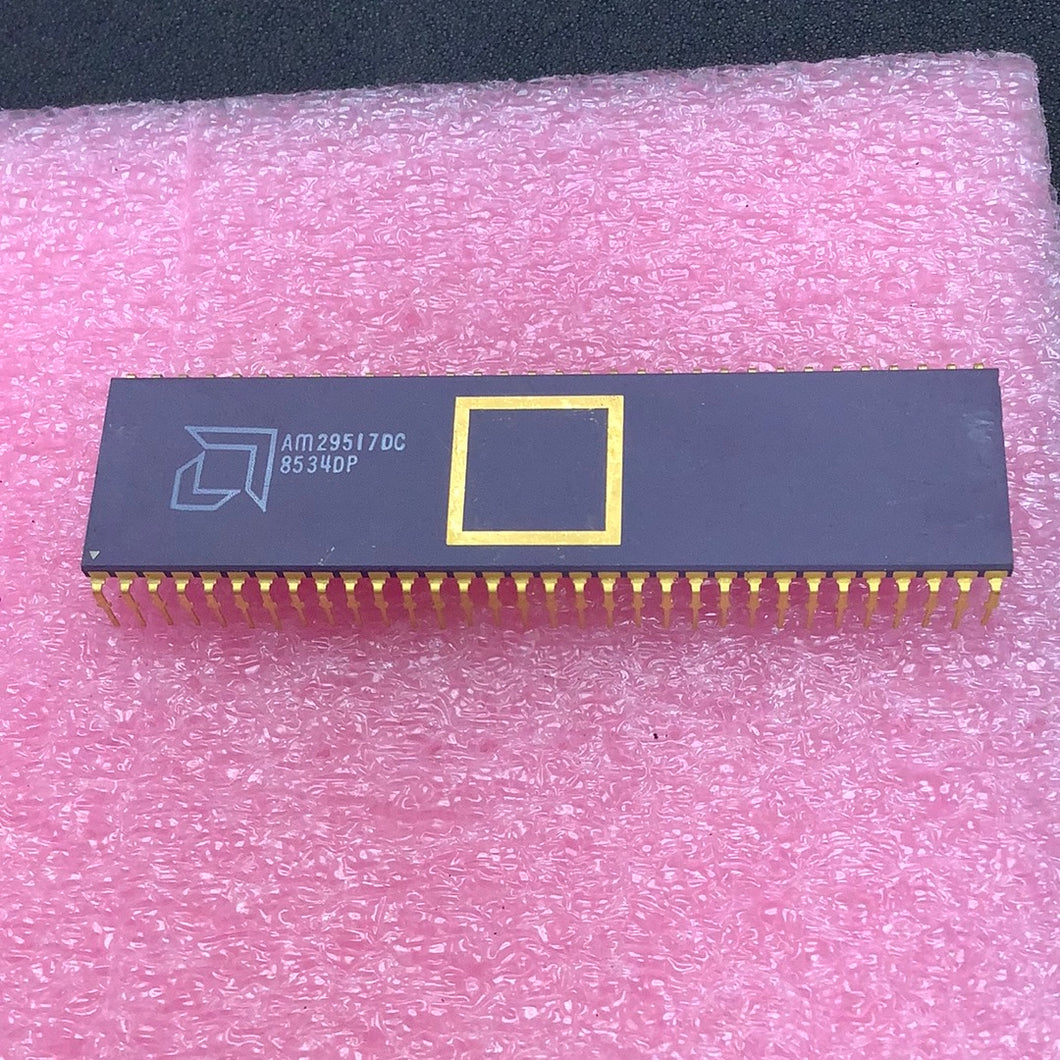 AM29517DC - AMD/85 - 16X16 BIT MULTIPLIER
