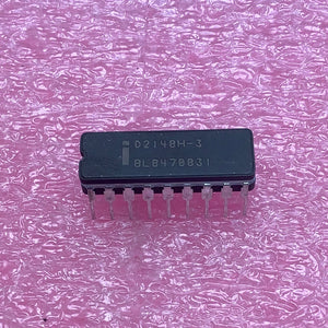 D2148H-3 - INTEL - 256K Static RAM 64K x 4-Bit