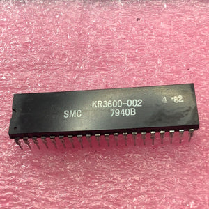 KR3600-002 - SMC - Keyboard Encoder IC