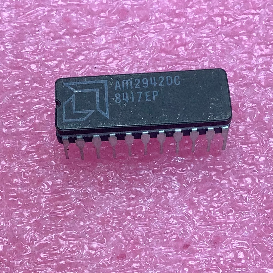 AMD AM9513APC System Timing Controller 40 Pin PDIP for sale online AMD AM9513APC System Timing Controller 40 Pin PDIP for sale online