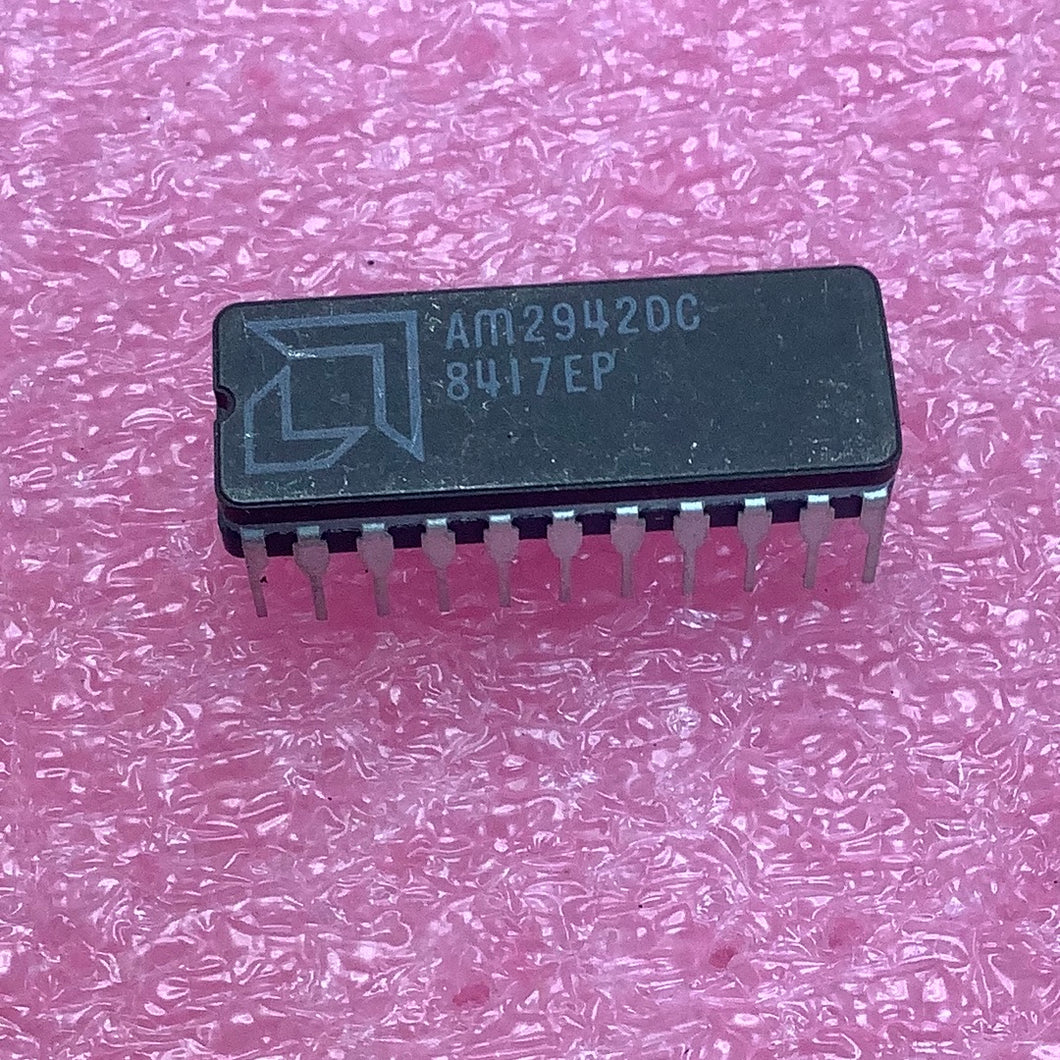 AM2942DC - AMD - Programmable Timer / Counter