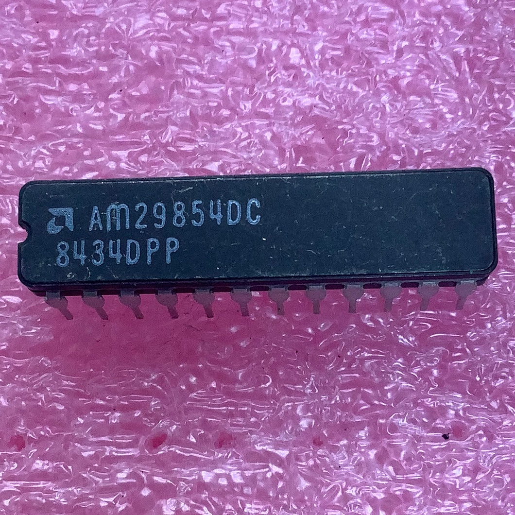 AM29854DC - AMD - 8-bit buffered latche