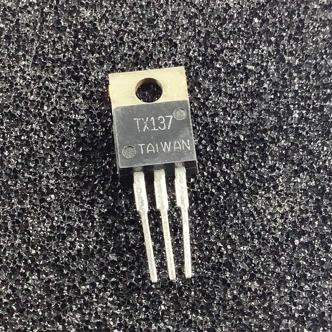 TX137 - TEXET - 5 AMP 450V N CHANNEL MOSFET