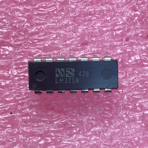 LM325N - NSC - Dual Voltage Regulator