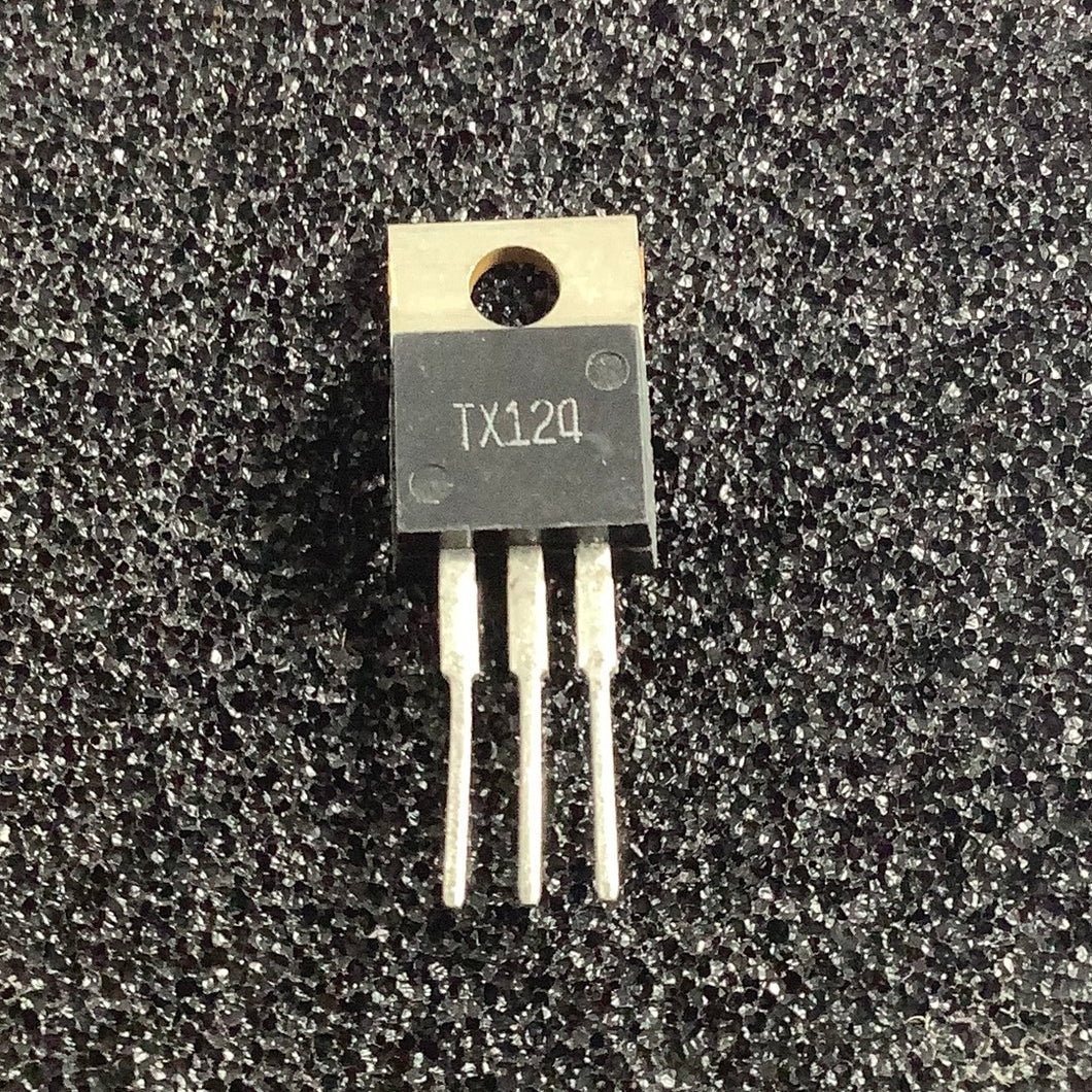 TX124 - TEXET - 5 AMP 200V N CHANNEL MOSFET