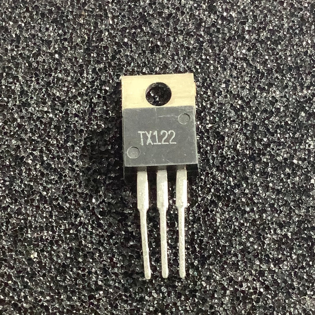 TX122 - TEXET - 100V 8 AMP N CHANNEL MOSFET