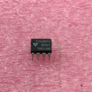 TC4429CPA -  - 6A High-Speed MOSFET Drivers