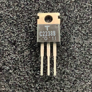 2SC2238B - TOSHIBA - NPN Japanese Type Transistors