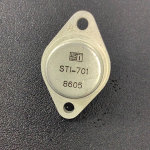 STI-701 -  - Transistor NPN TO-3