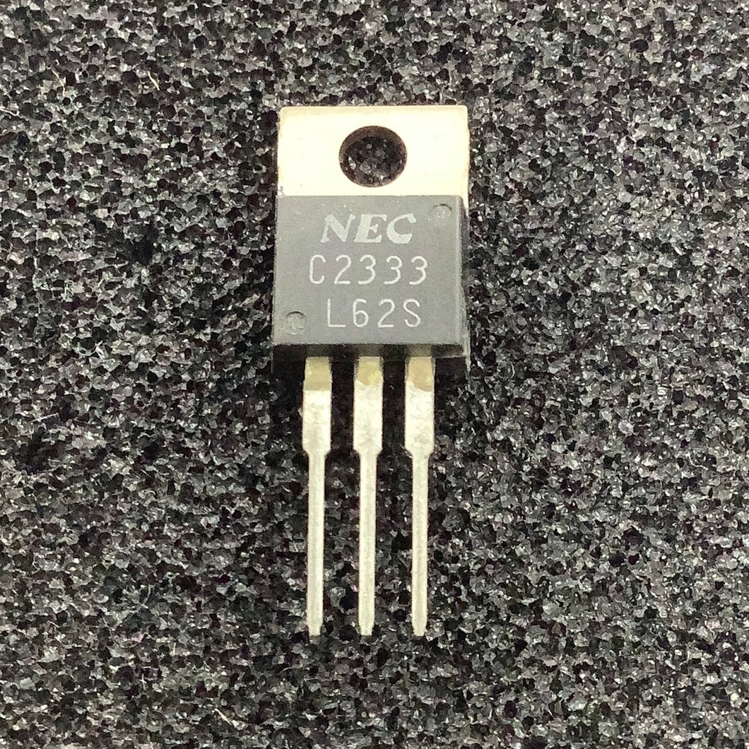 2SC2333 - NEC - NPN Japanese Type Transistors