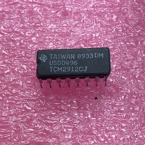 TCM2912CJ - TI - PCM Line Filter