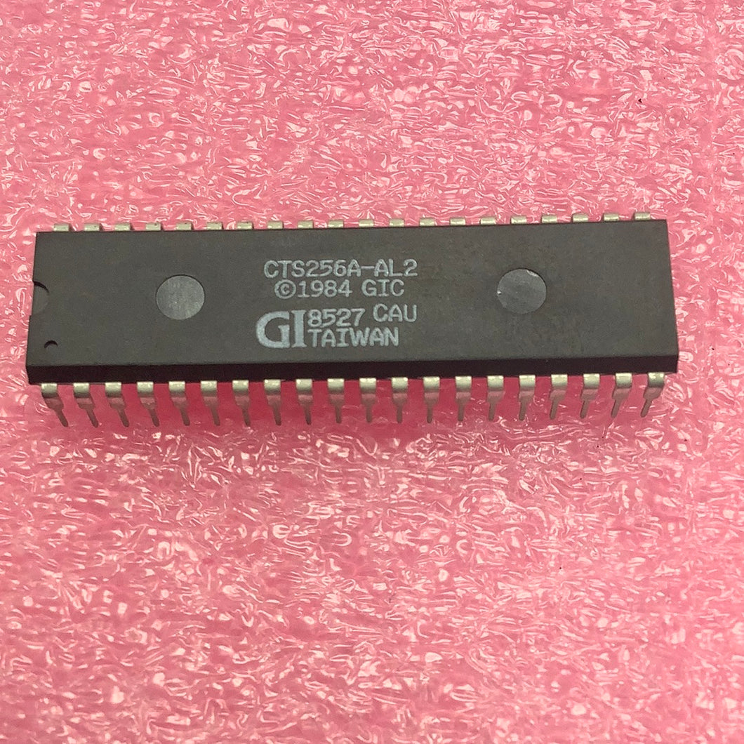 CTS256A-AL2 - GENERAL INSTRUMENT - CPU Voicesynthesizer Text to Speech Controller