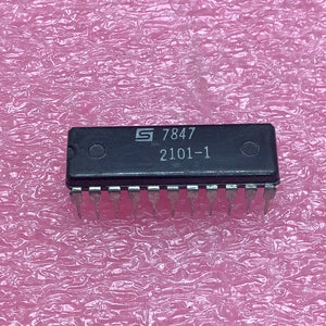 2101-1 - SYNERTEK - Static RAM
