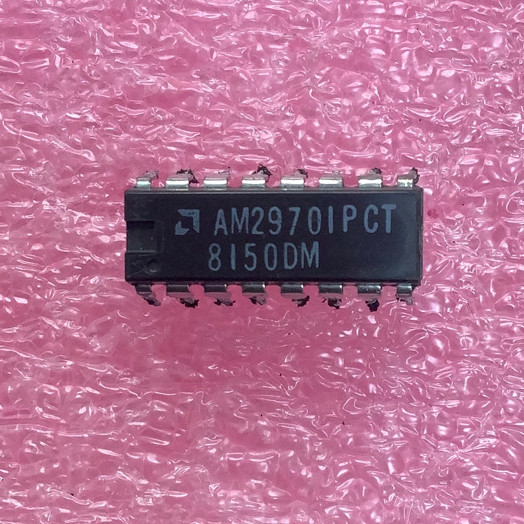 AM29701PCT - AMD - Static Ram IC