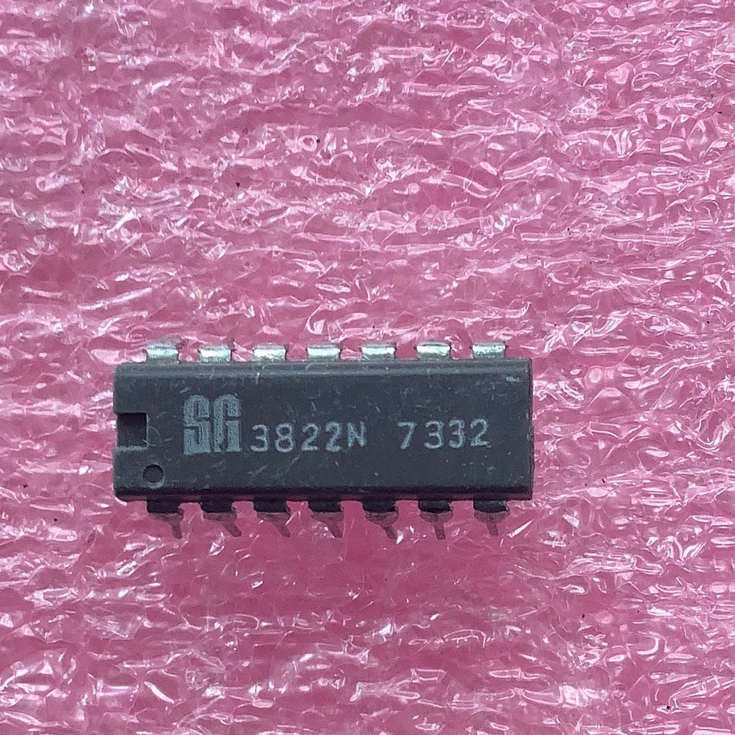 SG3822N - SG - Transistor Array