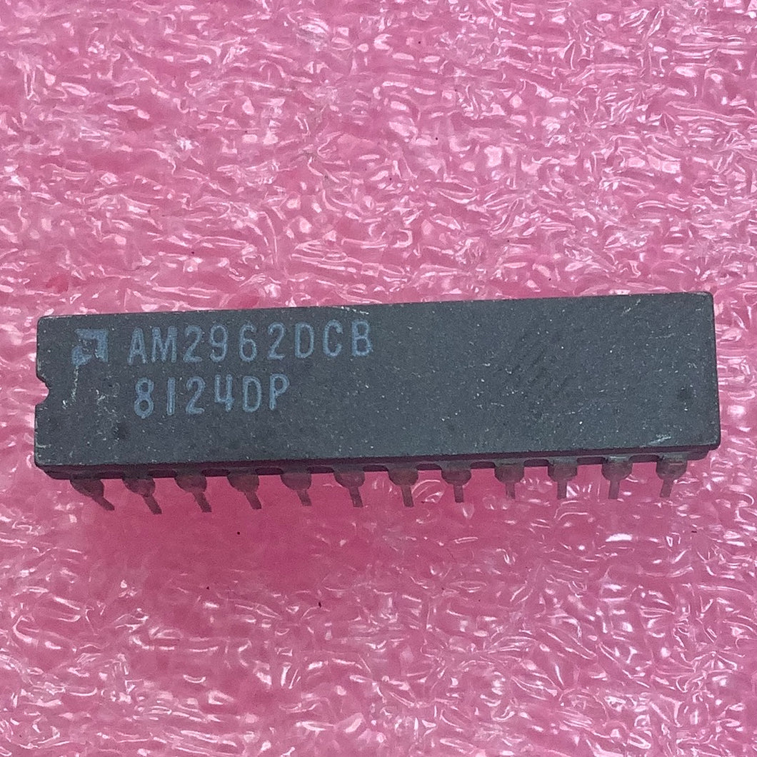 AM2962DCB - AMD - BUFFER/DRIVER INVERTING DUAL 4-BIT