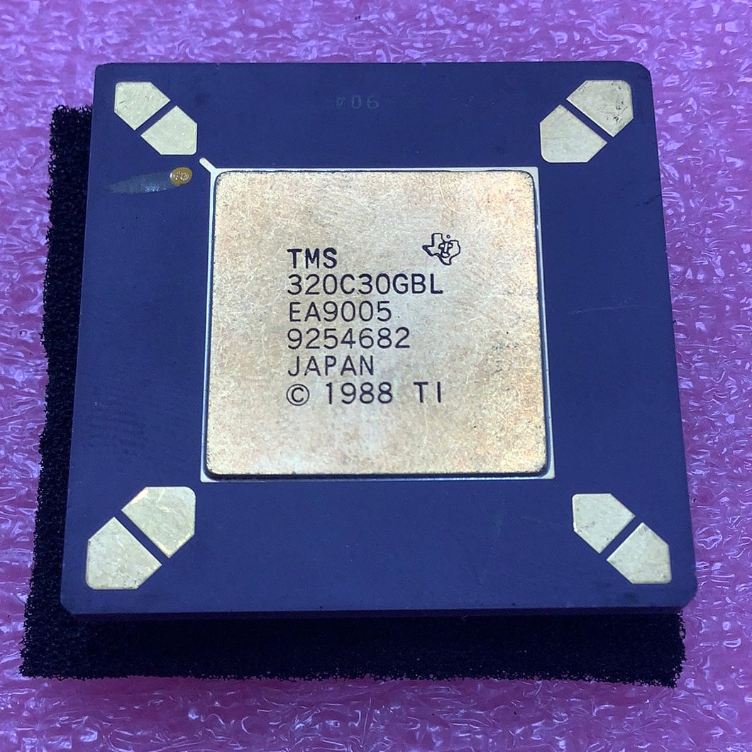 TMS320C30GBL-1992 - TI - DIGITAL SIGNAL PROCESSOR