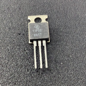 TIP32-TI - TI - 3A 40V PNP Transistor