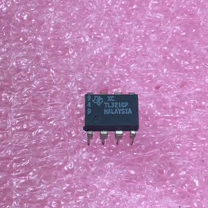 TL321CP - TI - OPERATIONAL AMPLIFIERS
