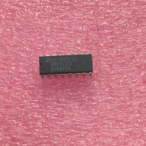 AM26LS32 - AMD - IC RECEIVER 0/4 16DIP