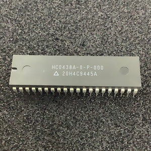 HC0438A-0-P-000 - Hughes - Liquid Crystal Display Driver 