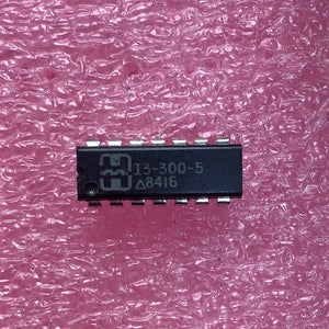 HI3-300-5 - HARRIS - CMOS Analog Switches