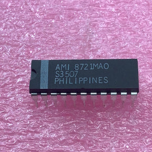 S3507 - AMI - CM08 Companding Encoder/Decoder chip