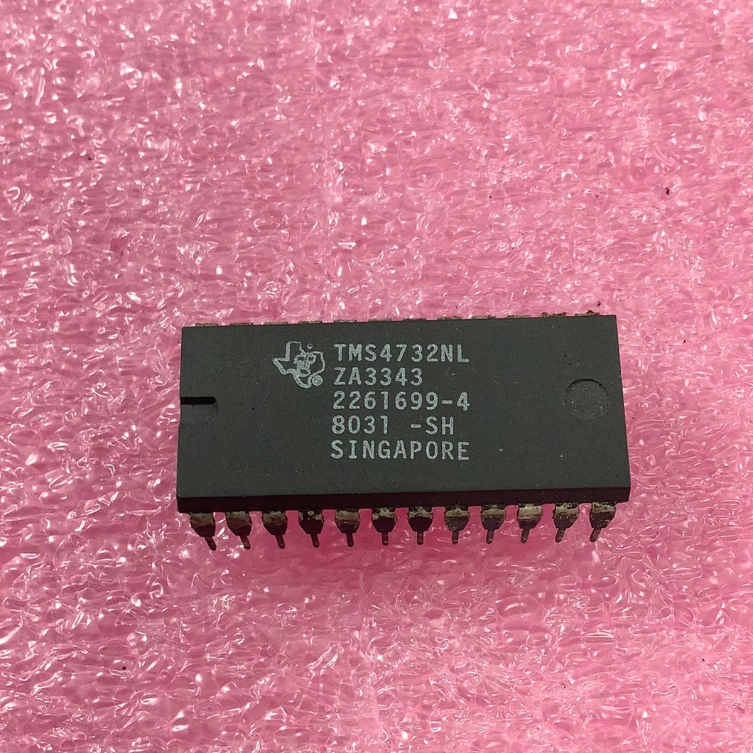 TMS4732NL - TI - 4K ROM