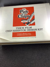 Load image into Gallery viewer, CRCW0603-104 - DALE - 3,000 ASSORTED 0603 Surface Mount Resistor Kit