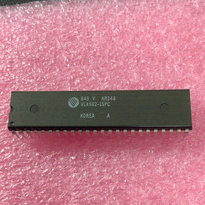 VL4502-15PC - VLSI TECH - VLSI MEMORY CONTROLLER, CMOS, PDIP48