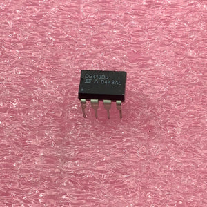 DG419DJ - SILICONIX - 1 Circuit IC Switch 2:1 35Ohm 8-PDIP