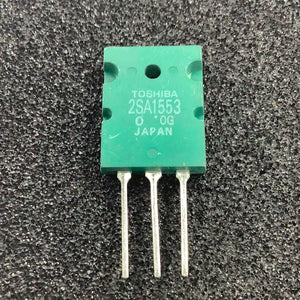 2SA1553 - TOSHIBA - PNP Japanese Type Transistors