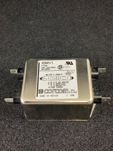 Load image into Gallery viewer, 10MV1 Filter, 250 VAC (Max.), 10 A, 0.07 mA @120 VAC, 0.188 in., MV Series,