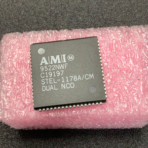 STEL-1178A/CM - AMI  - Numeric Controlled Oscillator, 8-Bit, CMOS, PQCC68